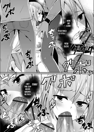 [Nyuuhin] Nyotaika Exorcism | Gender Bender Exorcism Fhentai - Page 7