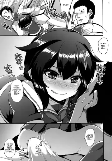 [Toyo] Shigure-chan no Ame-iro Nikki Fhentai - Page 6
