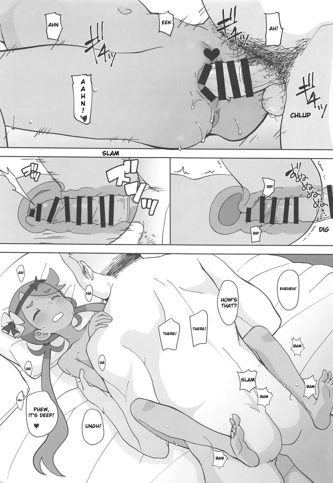 [Ookami Uo] Nangoku Enkou 3 Fhentai - Page 16