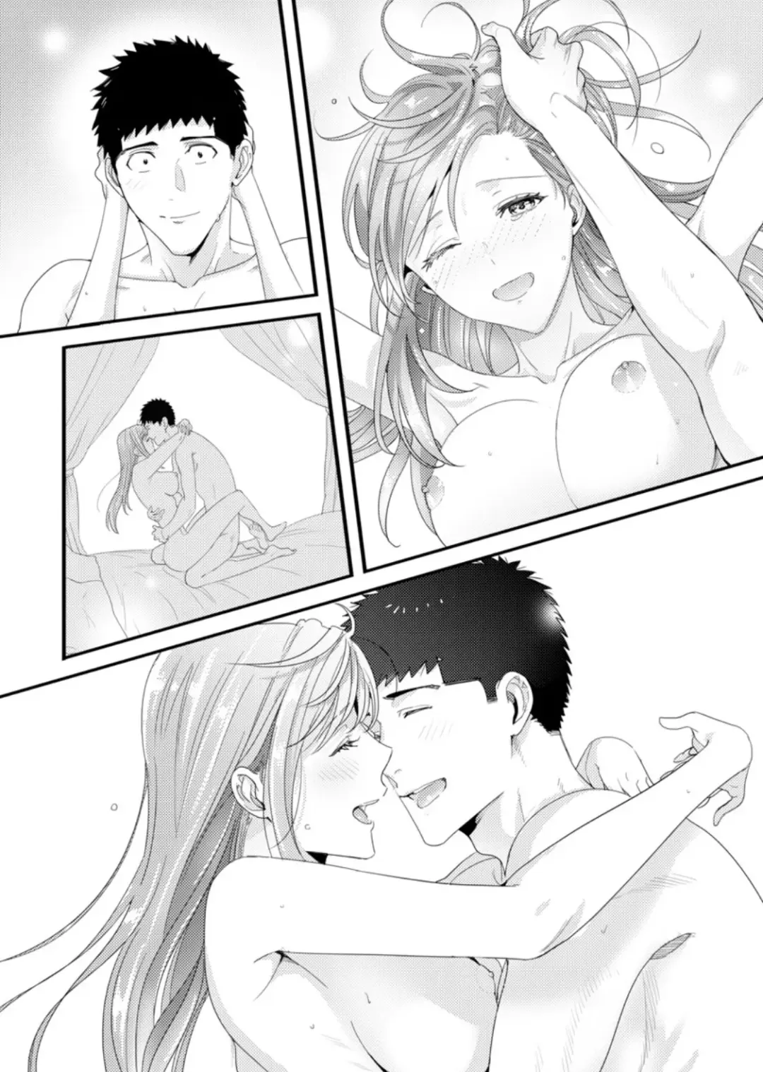 [Niku] Please Let Me Hold You Futaba-San! Ch. 1-4 Fhentai - Page 99