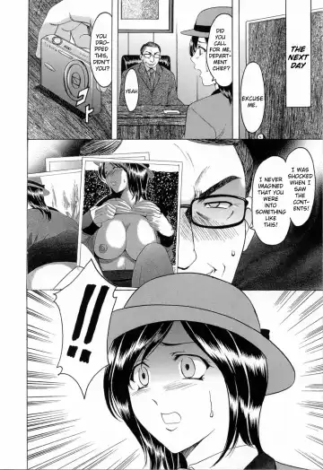 [Hoshino Ryuichi] Hataraku Onee-san wa Back ga Osuki - A Working Woman Prefers Doggy Style Ch. 1-2 Fhentai - Page 12