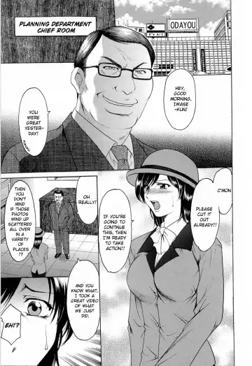 [Hoshino Ryuichi] Hataraku Onee-san wa Back ga Osuki - A Working Woman Prefers Doggy Style Ch. 1-2 Fhentai - Page 30
