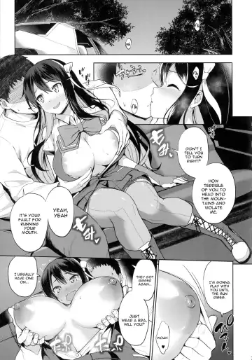 [Shinozuka George] Naga Pai Fhentai - Page 6