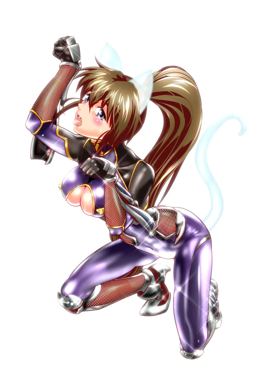 [Senbon Torii] AngelXXincidenT2 Reijuu Soukutsu no Maki Fhentai - Page 65