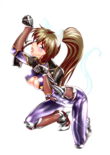 [Senbon Torii] AngelXXincidenT2 Reijuu Soukutsu no Maki Fhentai - Page 31