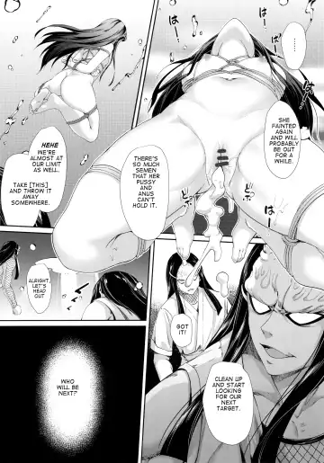 [Oniharigusa] Moshi Nezuko ga Warui Hito ni Tsukamattara... Fhentai.net - Page 20