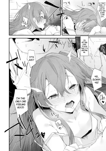 [Uno Ryoku] Youen ump45-nee Fhentai - Page 10