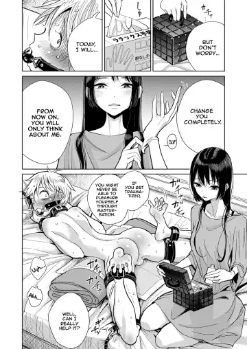 [Dhibi] Shitsuke Fhentai - Page 6