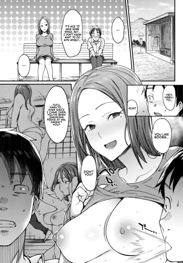 [7zu7] Natsu no Itazura | Summer Mischief Fhentai.net - Page 3