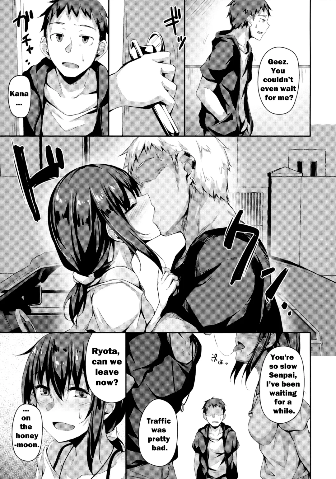 [Hitoi] NeuTRal Actor 3 Fhentai - Page 26