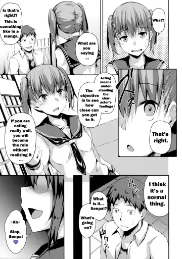 [Hitoi] NeuTRal Actor 3 Fhentai.net - Page 6