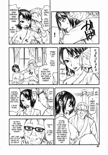 [Miharu] Haruka-san ga Unzari Shinagara Shimasu. | Haruka-san is Fed Up. Fhentai - Page 8