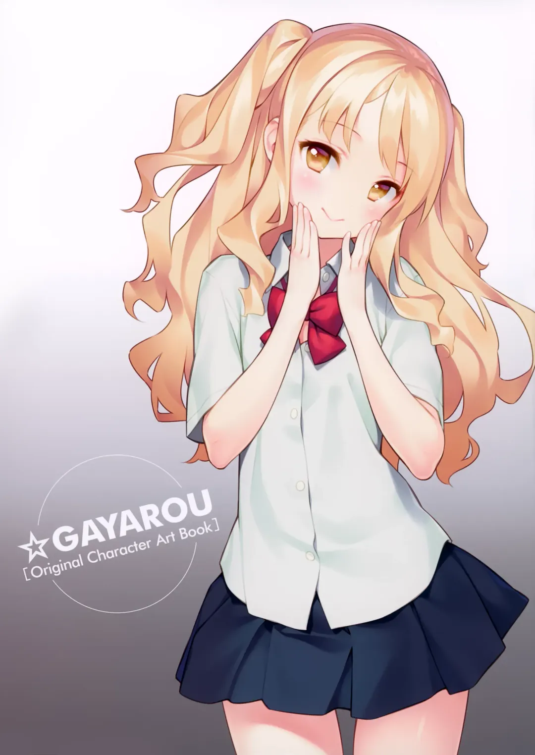 [Gayarou] ☆Gayarou Original Character Art Book Fhentai - Page 2