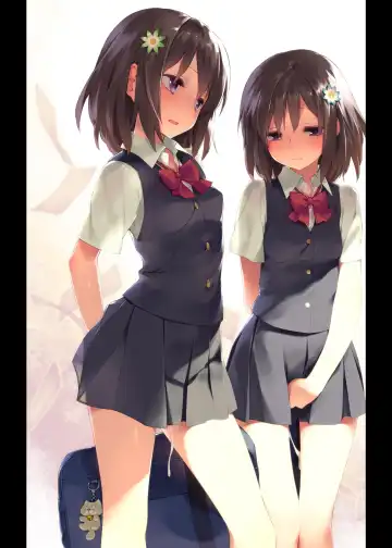 [Gayarou] ☆Gayarou Original Character Art Book Fhentai - Page 3