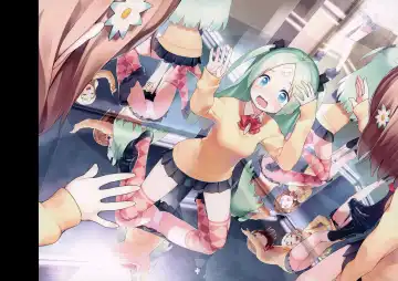 [Gayarou] ☆Gayarou Original Character Art Book Fhentai - Page 5