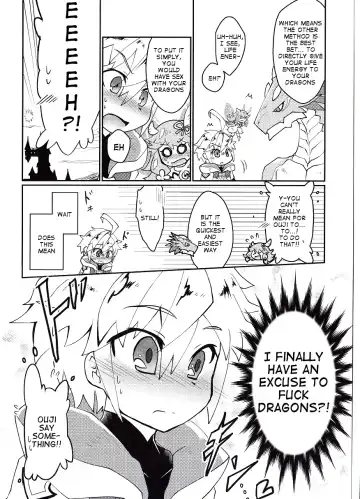 [Shiokake] Dorajuukon!? Fhentai.net - Page 7