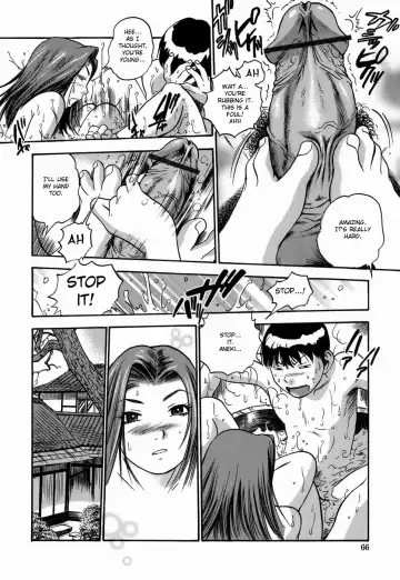 [The Seiji] Aneki no Shoushin Ryokou | Aneki's Broken Hearted Trip Fhentai.net - Page 10