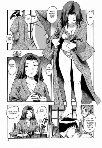 [The Seiji] Aneki no Shoushin Ryokou | Aneki's Broken Hearted Trip Fhentai.net - Page 5