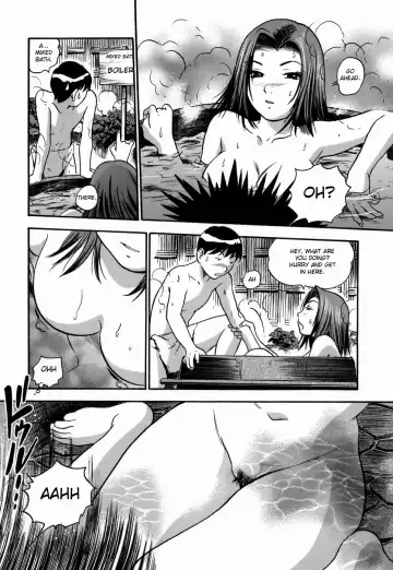 [The Seiji] Aneki no Shoushin Ryokou | Aneki's Broken Hearted Trip Fhentai.net - Page 7