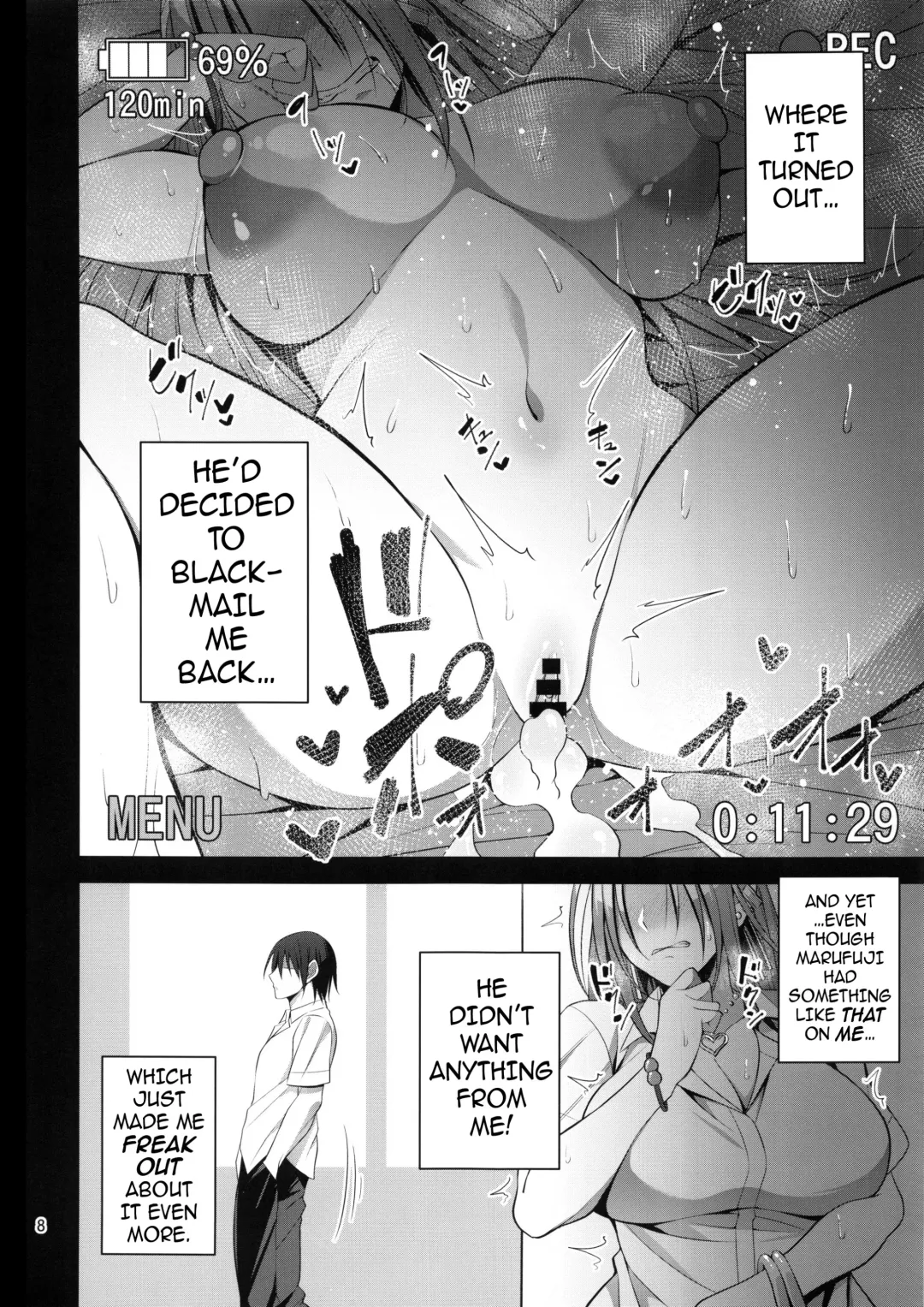 [Korotsuke] Hakoiri Yankee no Hon | The Spoiled Troublemaking Princess Book Fhentai - Page 7