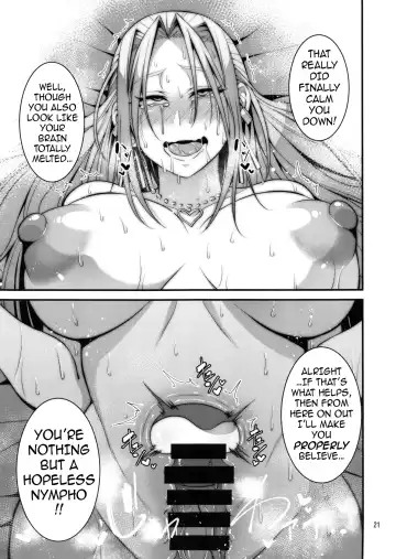 [Korotsuke] Hakoiri Yankee no Hon | The Spoiled Troublemaking Princess Book Fhentai - Page 20