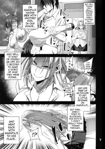 [Korotsuke] Hakoiri Yankee no Hon | The Spoiled Troublemaking Princess Book Fhentai - Page 6