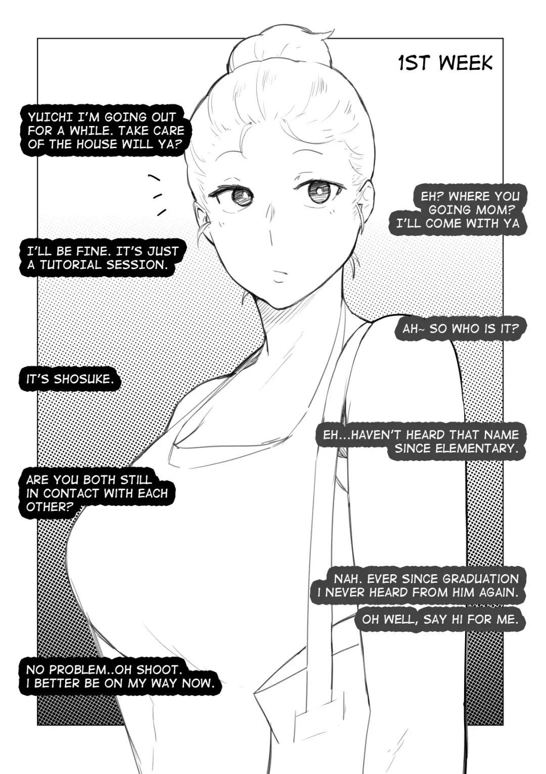 [Ntrman] AIKO #1 Fhentai - Page 1