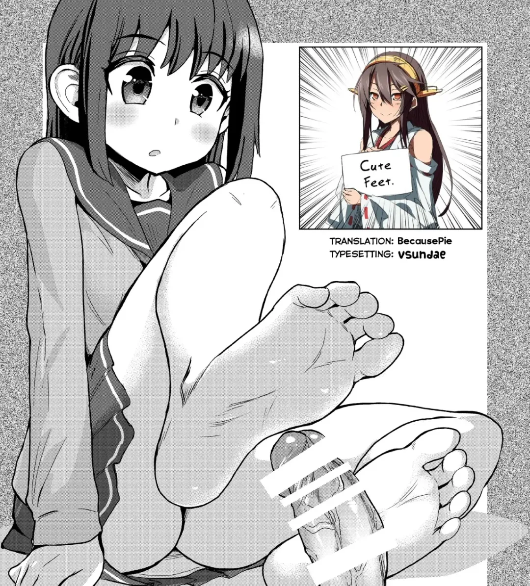 [Magifuro Konnyaku] Chinchin o Fumu Hanashi. | A Story About Stepping on a Penis. Fhentai - Page 21