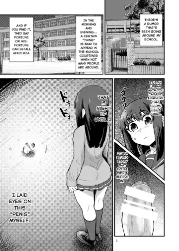 [Magifuro Konnyaku] Chinchin o Fumu Hanashi. | A Story About Stepping on a Penis. Fhentai - Page 3