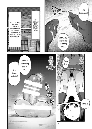 [Magifuro Konnyaku] Chinchin o Fumu Hanashi. | A Story About Stepping on a Penis. Fhentai - Page 8