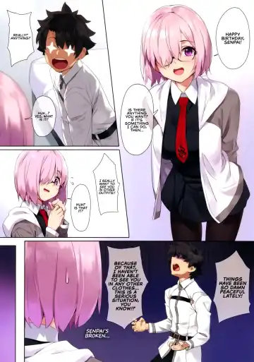 [Yd] Chaldea Maid #Mash Fhentai.net - Page 3