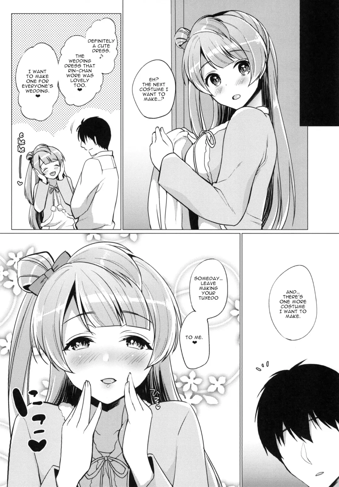 [Miyamoto Liz] Kotori to Icha Love Ecchi Fhentai.net - Page 18