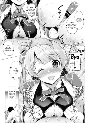 [Miyamoto Liz] Kotori to Icha Love Ecchi Fhentai.net - Page 11