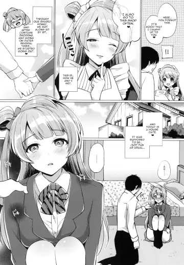 [Miyamoto Liz] Kotori to Icha Love Ecchi Fhentai.net - Page 4