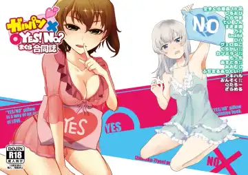 Read GirlPan YES/NO Makura Goudoushi - Fhentai