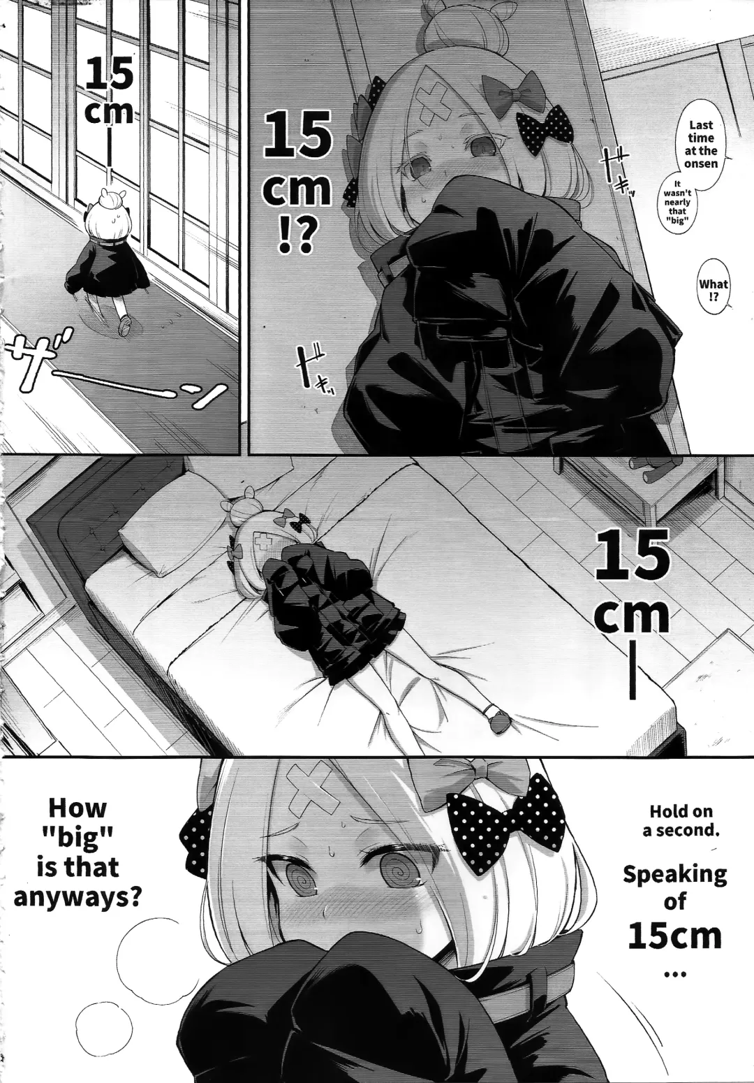 [Tamarun] ABIBIBI!☆ ENG Ver. Fhentai - Page 4