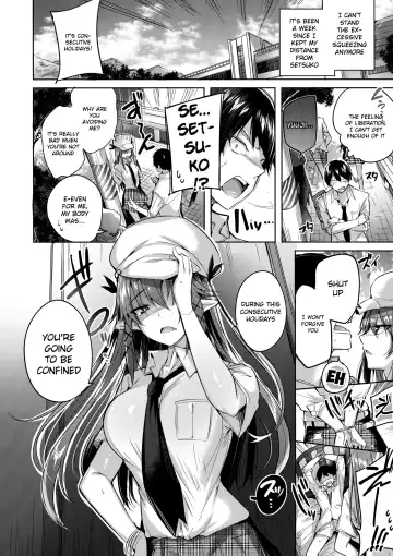 [Kakao] Koakuma Setsuko no Himitsu Vol. 3.5 Fhentai.net - Page 5