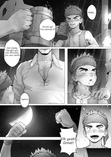 [Betm] Pirates (decensored) Fhentai.net - Page 14