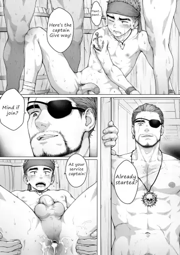 [Betm] Pirates (decensored) Fhentai.net - Page 26