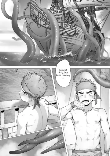 [Betm] Pirates (decensored) Fhentai.net - Page 5