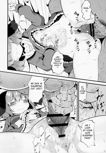 [Niisan] Suyasuya Kyouko-chan o Osawari Kansatsu Fhentai.net - Page 11