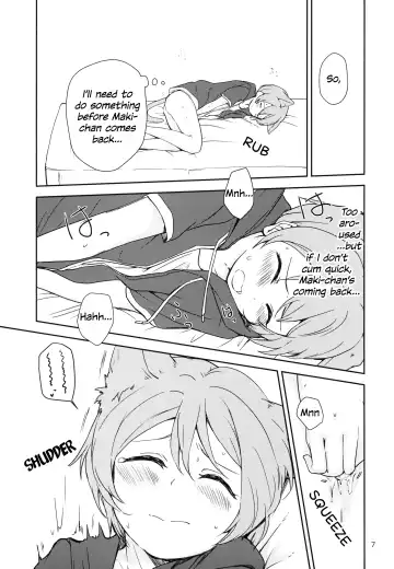 [Itsuki Kuro - Ryuuga Ookami] Dokodemo Issho Fhentai - Page 7