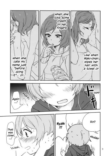 [Itsuki Kuro - Ryuuga Ookami] Dokodemo Issho Fhentai - Page 9