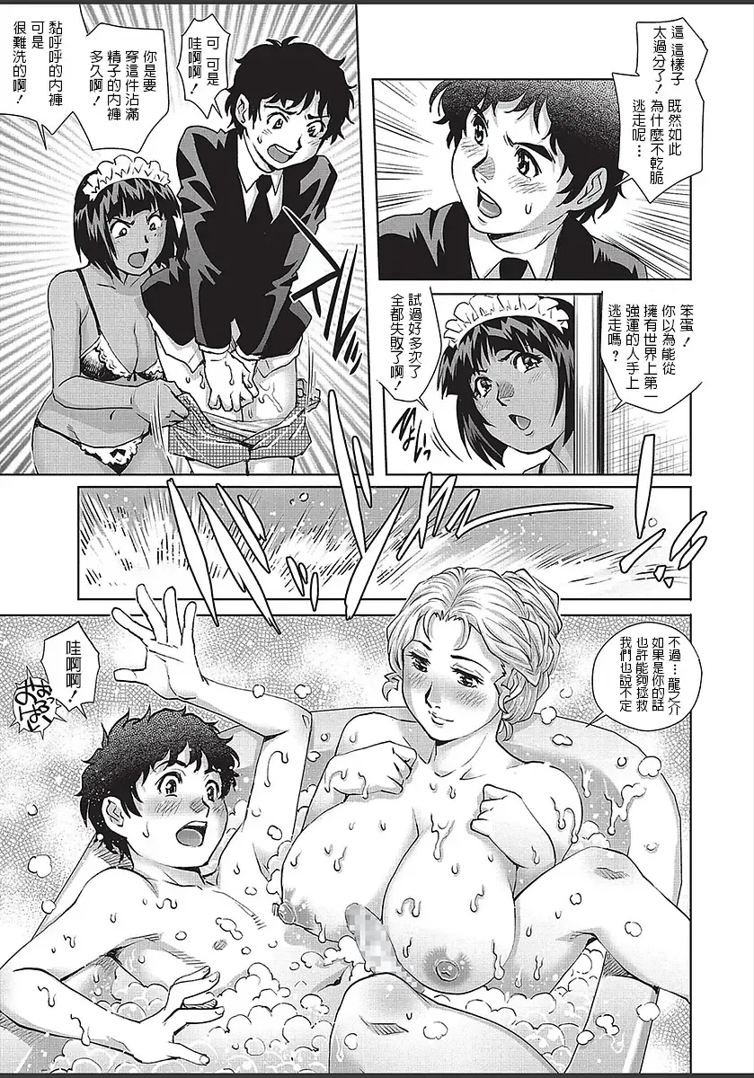 [Yanagawa Rio] Himitsu no Yakata Fhentai - Page 17