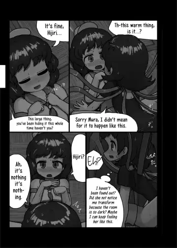 [Ninniku] Aiyoku no Bake Sakusen | Disguised in Passion Fhentai - Page 14