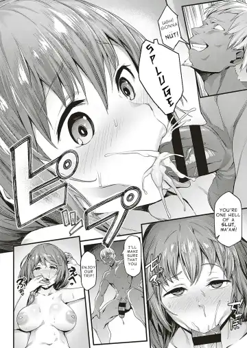 [Aka Seiryuu] Tsukushi Tsuma no NTR Jijou | My Wifes NTR Circumstances Fhentai - Page 14