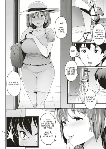 [Aka Seiryuu] Tsukushi Tsuma no NTR Jijou | My Wifes NTR Circumstances Fhentai - Page 8