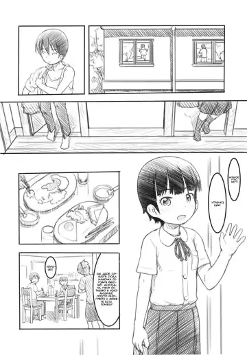 [Nukaji] Shinyuu wa Imouto no Kareshi | Мой приятель - парень моей младшей сестры. Fhentai - Page 3