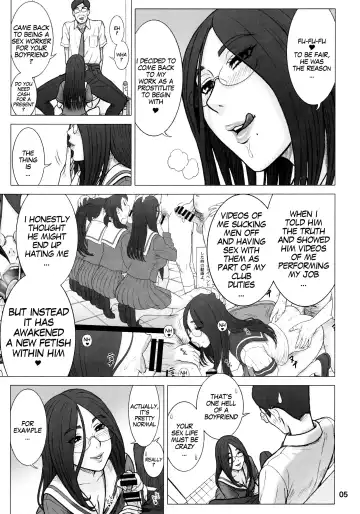 [13.] 33Kaiten - Majime Bitch no Kousai Hou. | Genuine Bitch Etiquette Fhentai.net - Page 4