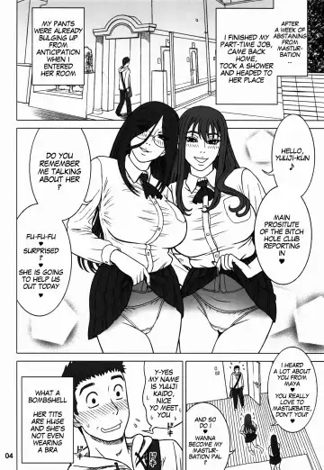 [13.] 36 Kaiten Majime Bitch to Ichiban Benki. | Genuine Bitch and The Best Toilet Girl Fhentai - Page 4